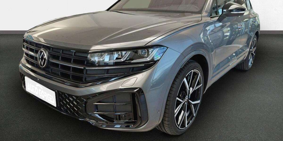 VW Touareg 12.500 km 86.945 &euro; Morbach 54497