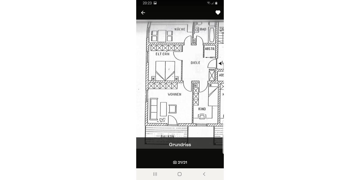 Etagenwohnung Lenting - 3 Zimmer, 81 m&sup2;, 315.000&euro; | Angebot:25866798