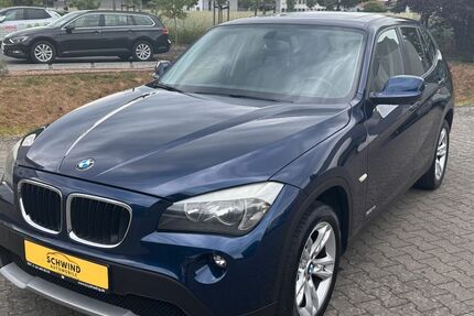 BMW X1 174.623 km 7.490 &euro; Elsenfeld 63820