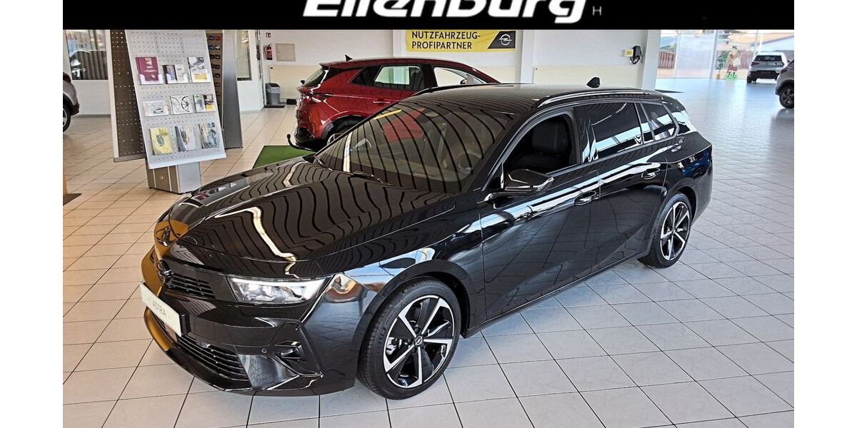 Opel Astra 11.500 km 25.980 &euro; Eilenburg 04838