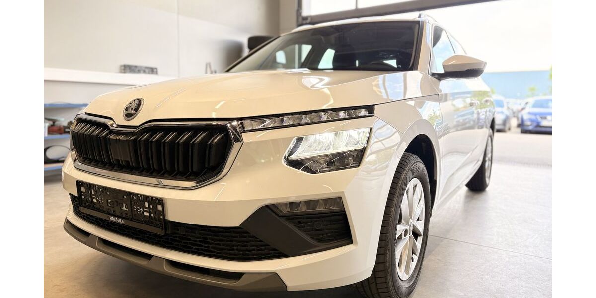 Skoda Kamiq 13.645 km 19.300 &euro; Memmingen 87700