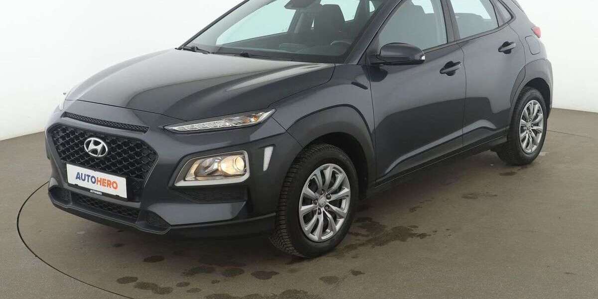 Hyundai KONA 79.772 km 11.750 &euro; Stuttgart 70195
