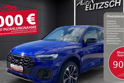 Audi Q5 37.500 km 55.490 € Dresden 01139