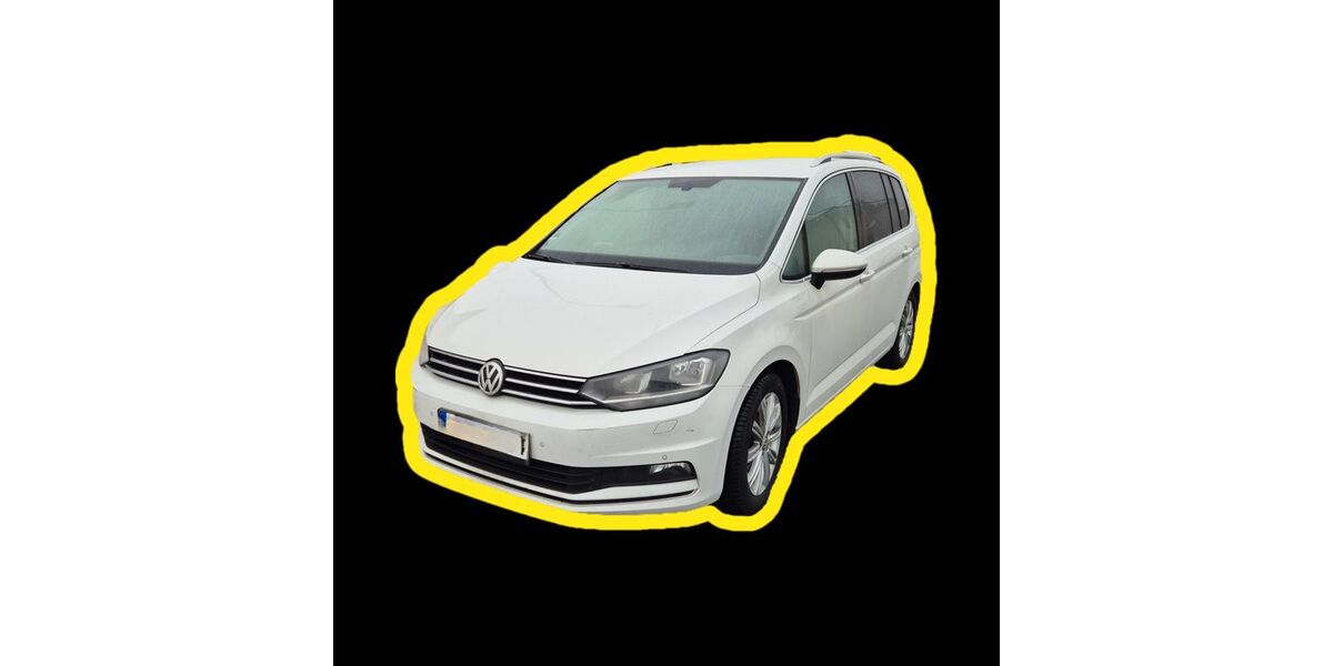 VW Touran 234.000 km 13.200 &euro; Ludwigsfelde 14974