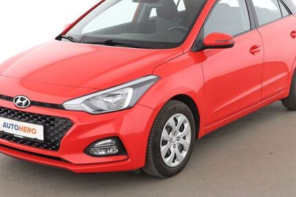 Hyundai i20 20.228 km 14.190 &euro; Leipzig 04328