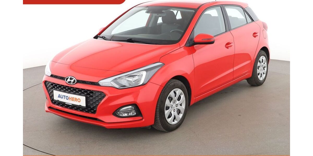 Hyundai i20 20.228 km 14.190 &euro; Leipzig 04328