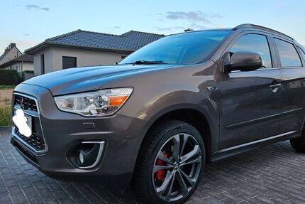 Mitsubishi ASX 218.000 km 6.500 &euro; Gützkow 17506