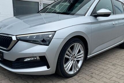 Skoda Scala 130.696 km 15.790 &euro; Heidenheim an der Brenz 89520