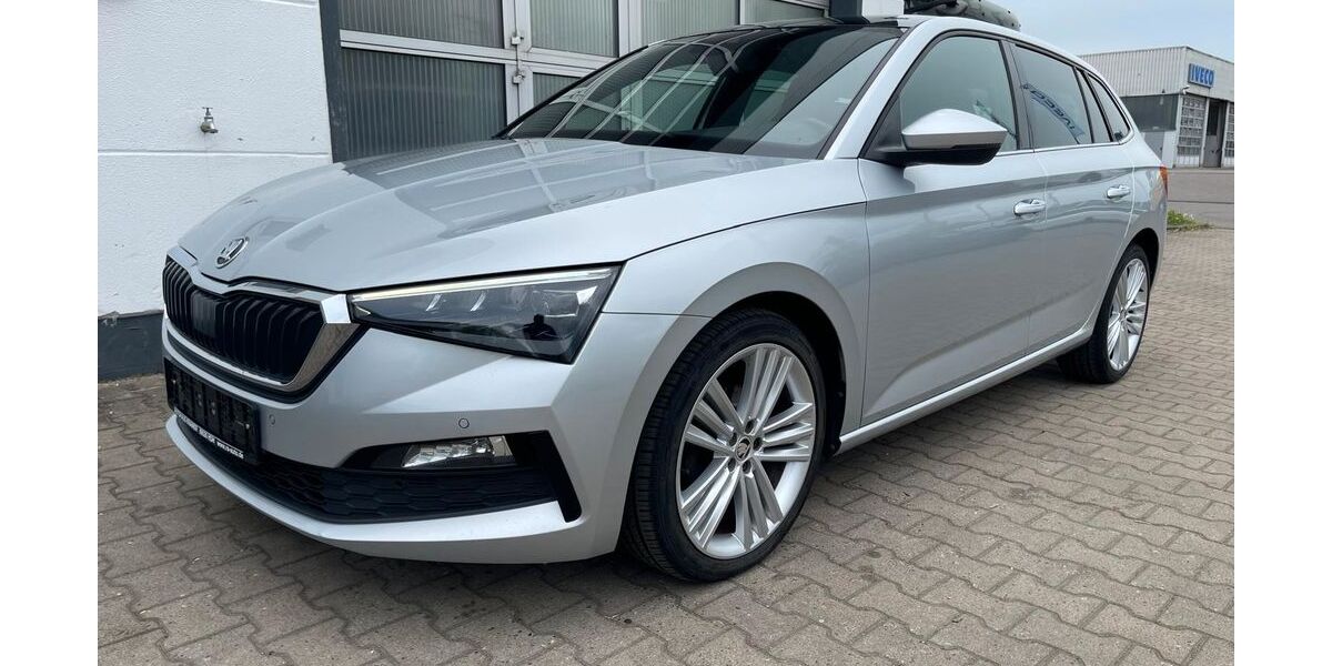 Skoda Scala 130.696 km 15.790 &euro; Heidenheim an der Brenz 89520