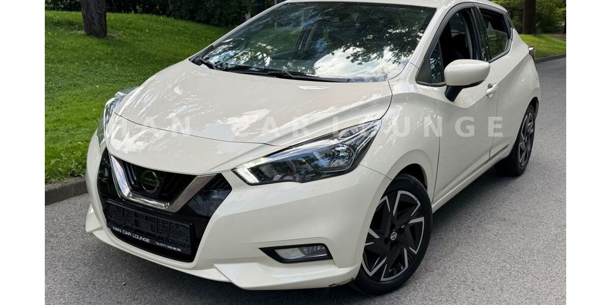 Nissan Micra 115.000 km 8.900 &euro; Nürnberg 90431