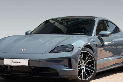 Porsche Taycan 9.500 km 106.900 &euro; Ulm 89079