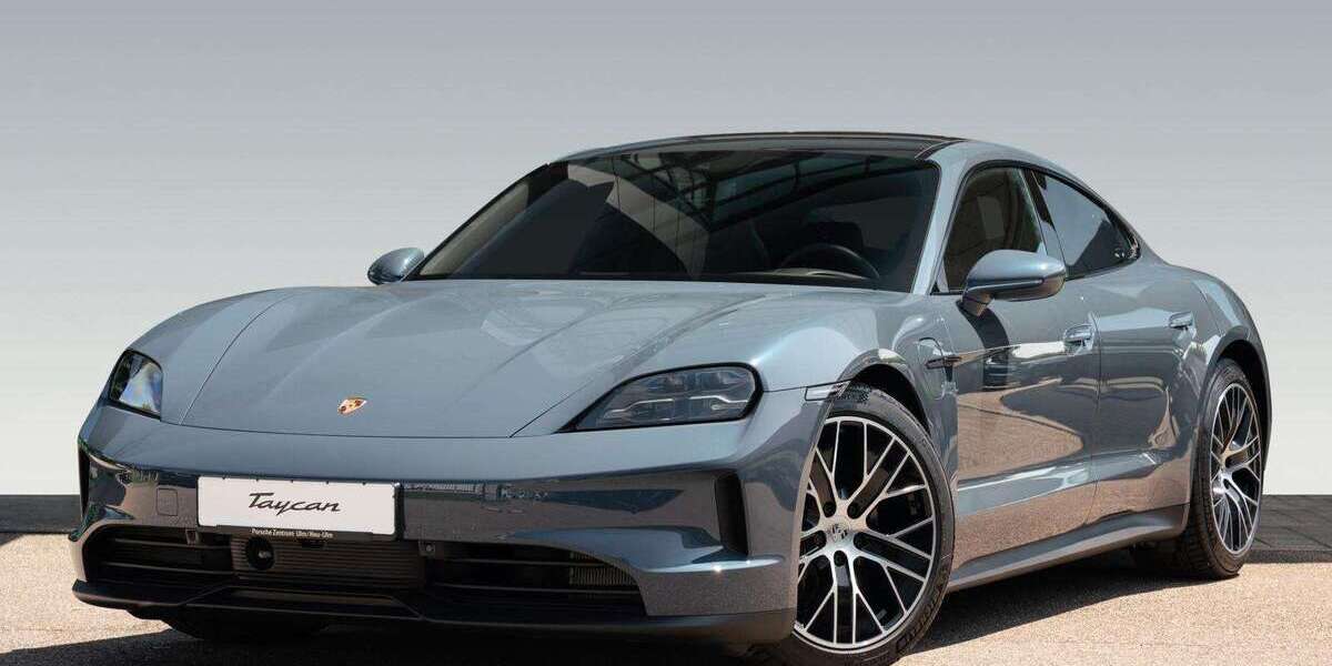 Porsche Taycan 9.500 km 106.900 &euro; Ulm 89079
