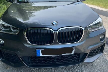BMW X1 49.500 km 19.500 € Trunkelsberg 87779