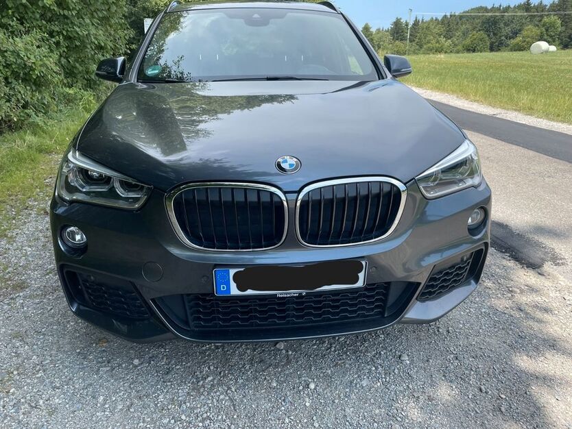 BMW X1 49.500 km 19.500 € Trunkelsberg 87779