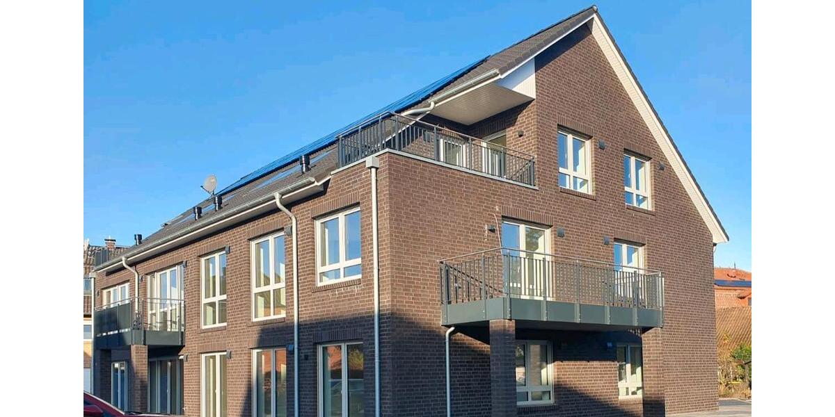 Dachgeschoßwohnung Essen (Oldenburg) - 3 Zimmer, 85 m&sup2;, 950&euro; | Angebot:25854580