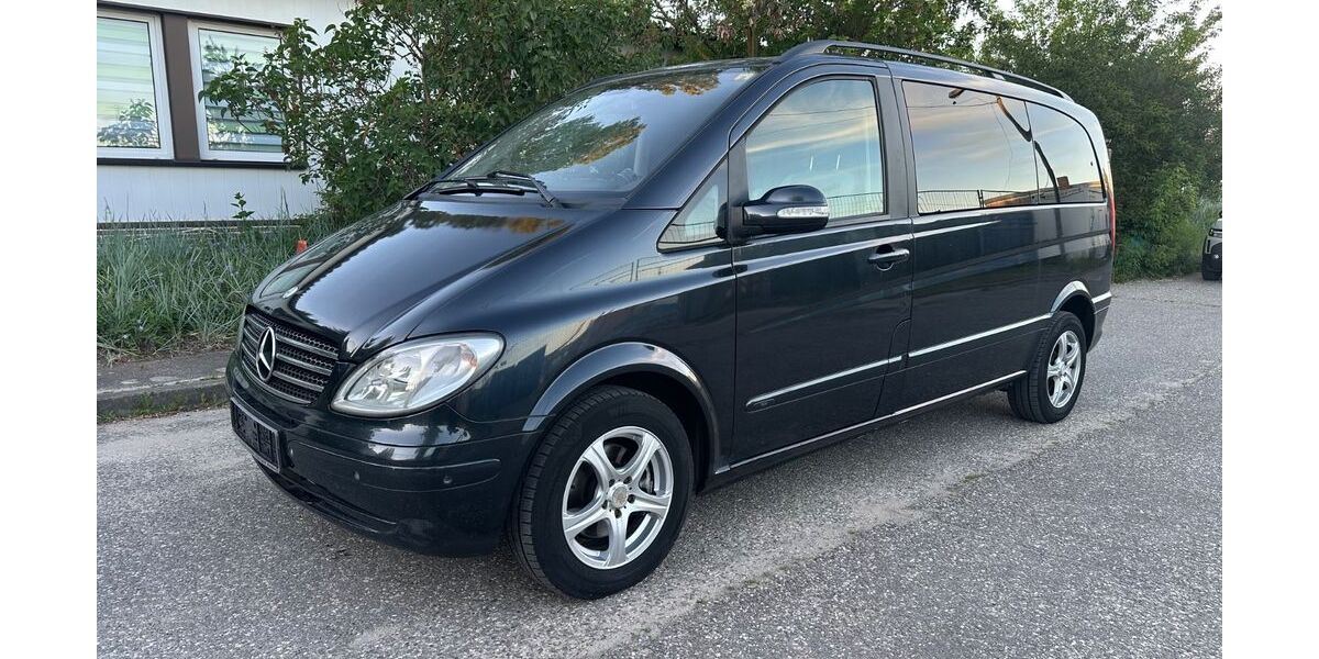 Mercedes-Benz Viano 299.800 km 6.800 &euro; Berlin 12681