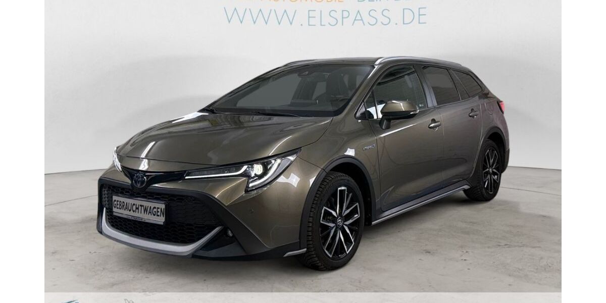 Toyota Corolla 42.000 km 23.984 &euro; Dinslaken 46539