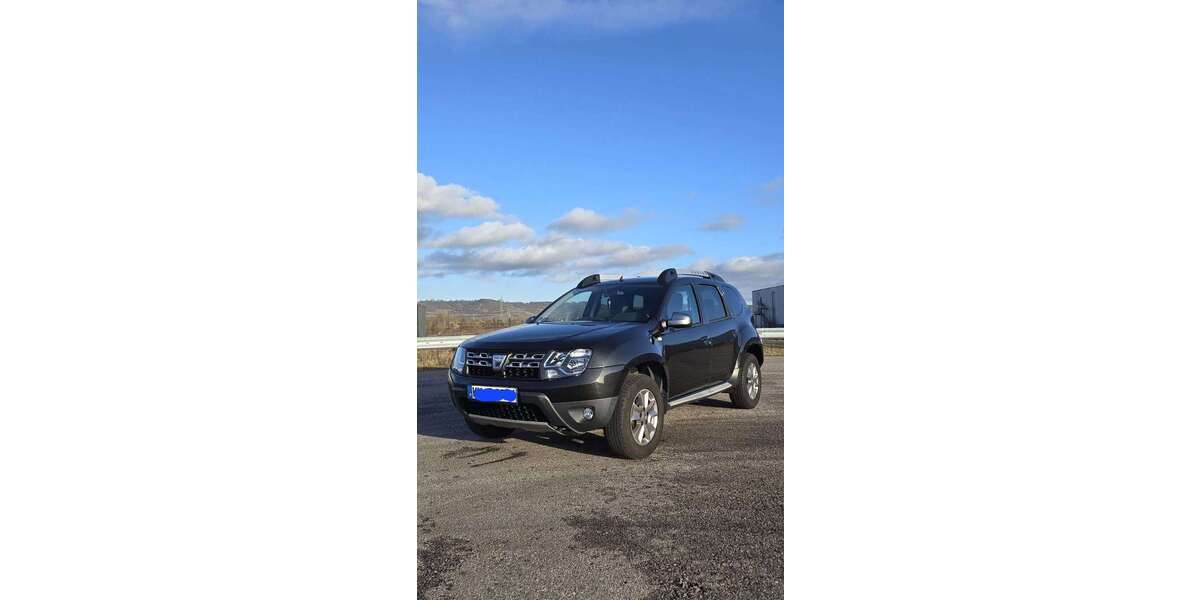 Dacia Duster 103.930 km 10.800 &euro; Bad Kreuznach, Stadt 55543