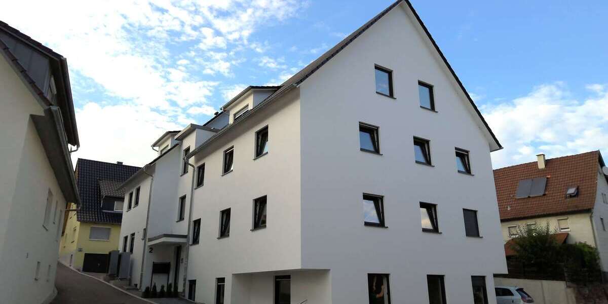 Etagenwohnung Wildberg Gültlingen - 3 Zimmer, 56 m&sup2;, 225.000&euro; | Angebot:24744543