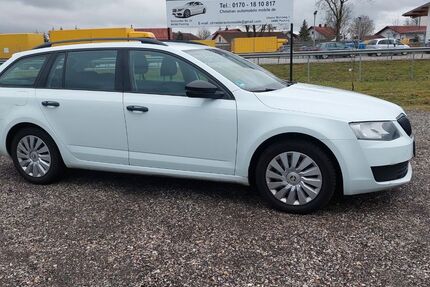 Skoda Octavia 324.000 km 3.490 &euro; Pocking 94060