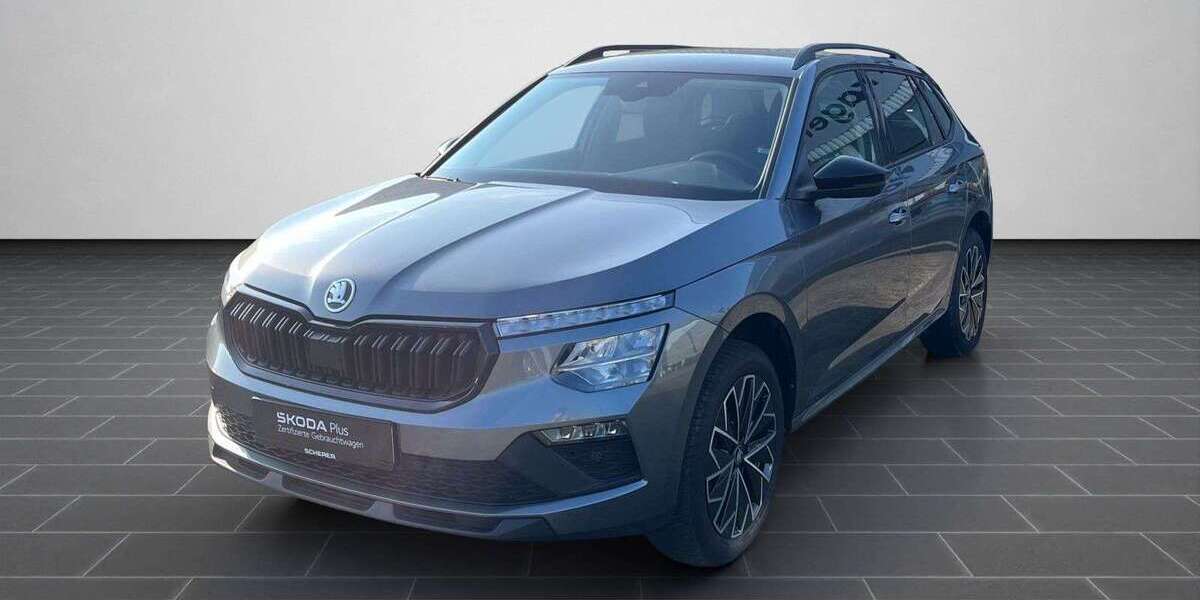 Skoda Kamiq 28.125 km 21.380 &euro; Mainz 55129