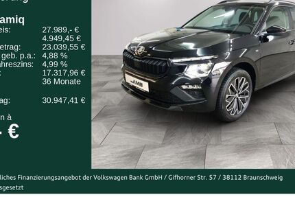 Skoda Kamiq 18.310 km 27.440 &euro; Borna 04552