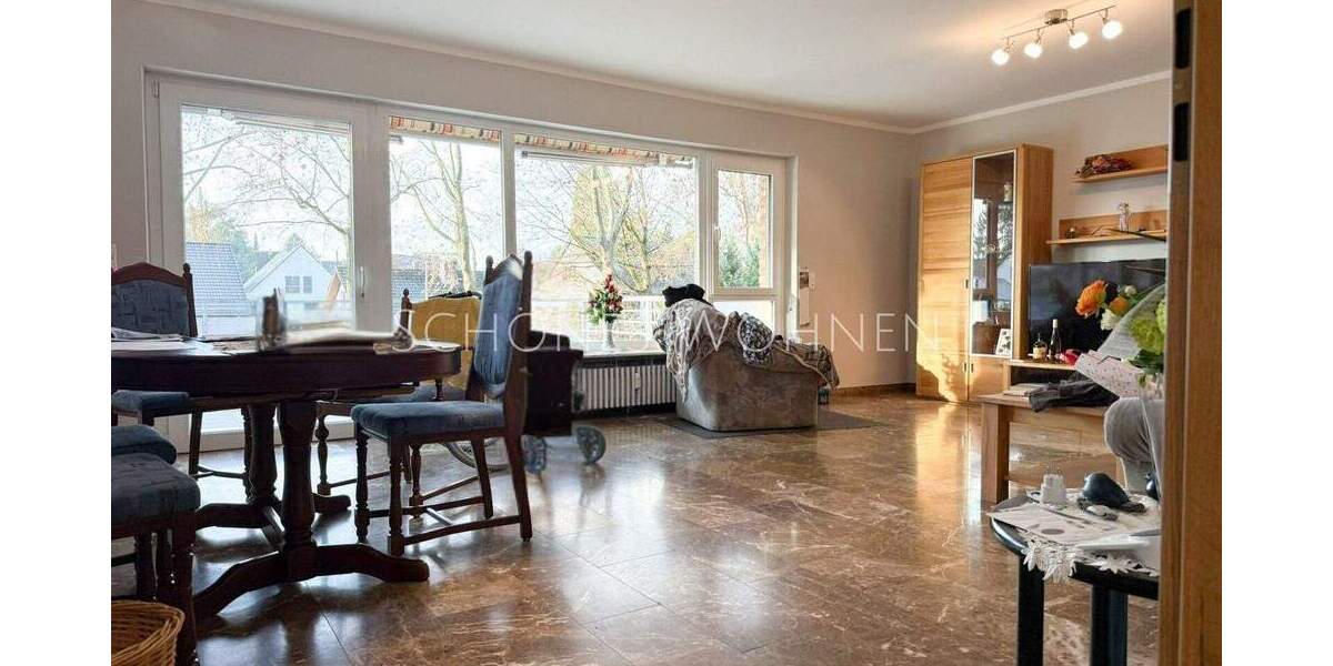 Etagenwohnung Mainz Hechtsheim - 4 Zimmer, 129 m&sup2;, 1.620&euro; | Angebot:24734731