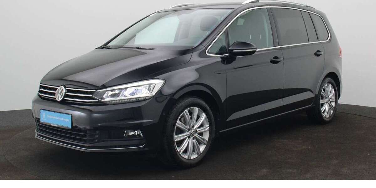 VW Touran 57.500 km 20.980 &euro; Würzburg 97076