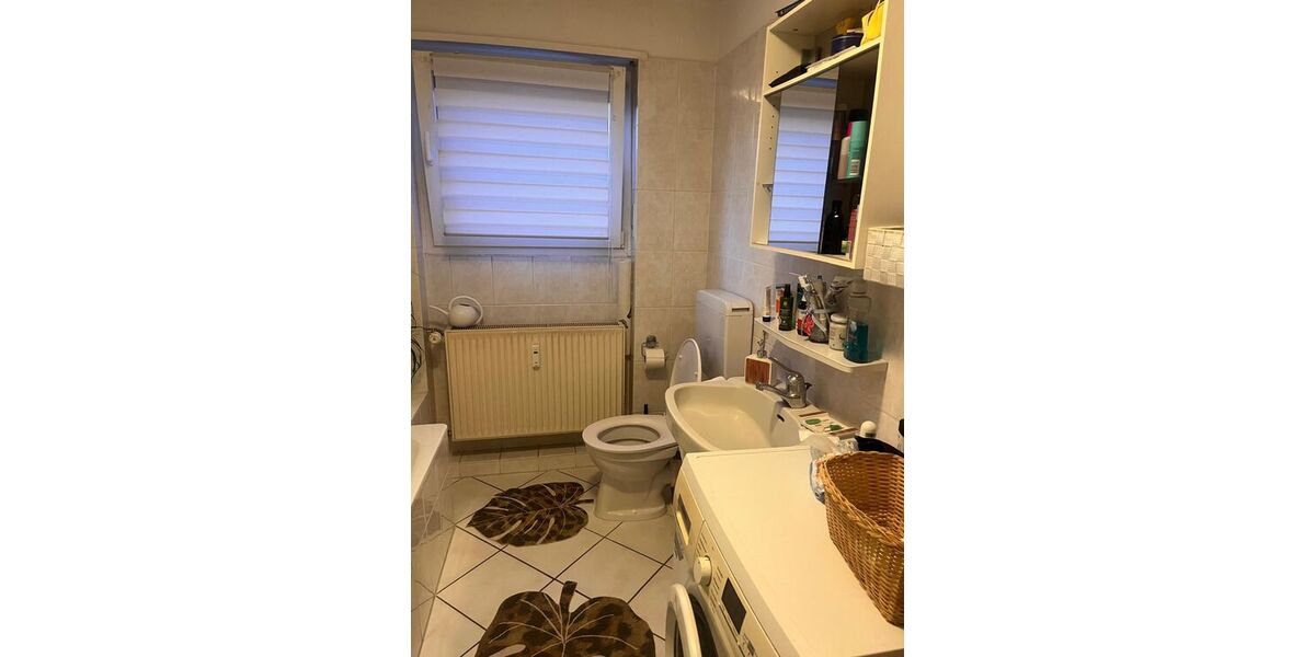 Privatverkauf 3-ZKB mit Balkon und Garage – vermietet – Bad Dürkheim Zentrum - Appartement Bad Dürkheim | Angebot:27093837