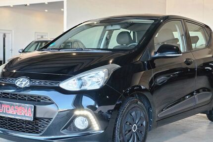 Hyundai i10 78.000 km 5.990 &euro; Attenkirchen 85395