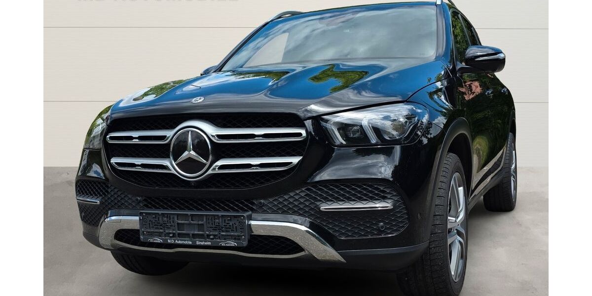 Mercedes-Benz GLE 350 185.000 km 36.700 &euro; Sinsheim 74889