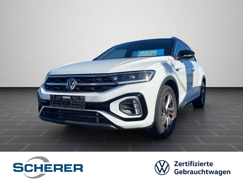 VW T-Roc 9.300 km 28.380 € Ludwigshafen 67059