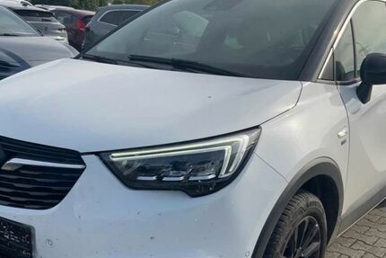 Opel Crossland (X) 115.900 km 10.450 &euro; Neumünster 24536