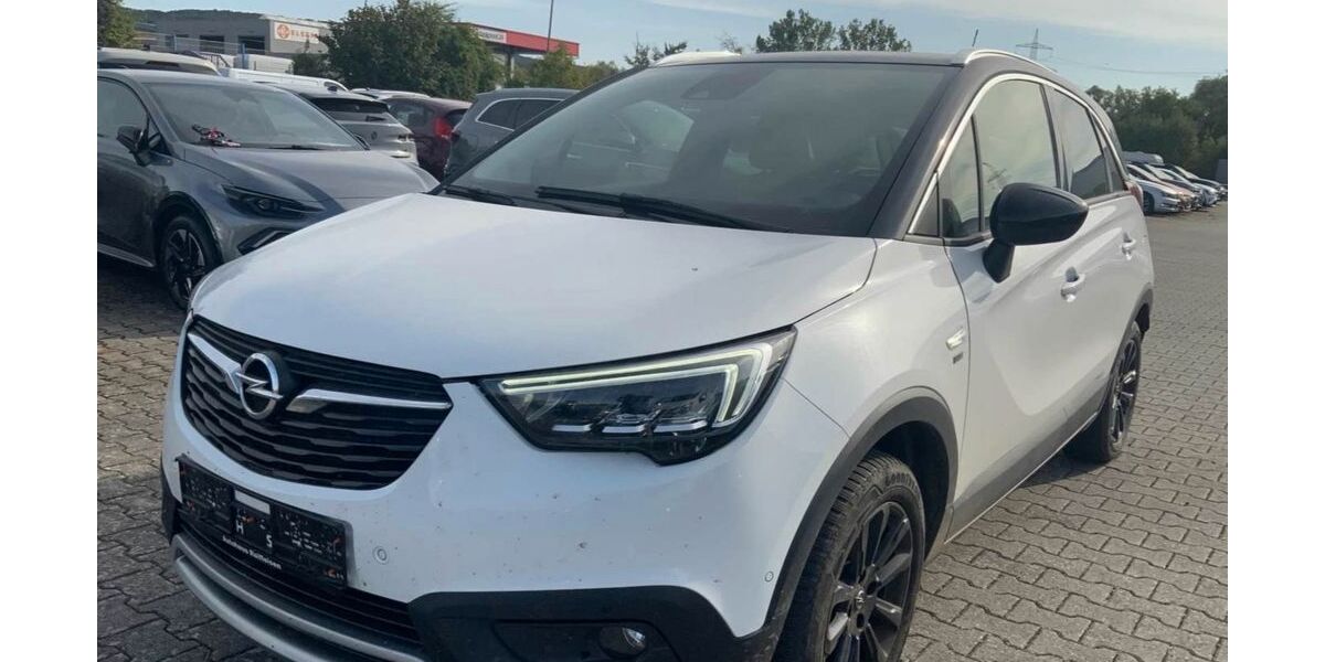 Opel Crossland (X) 115.900 km 10.450 &euro; Neumünster 24536