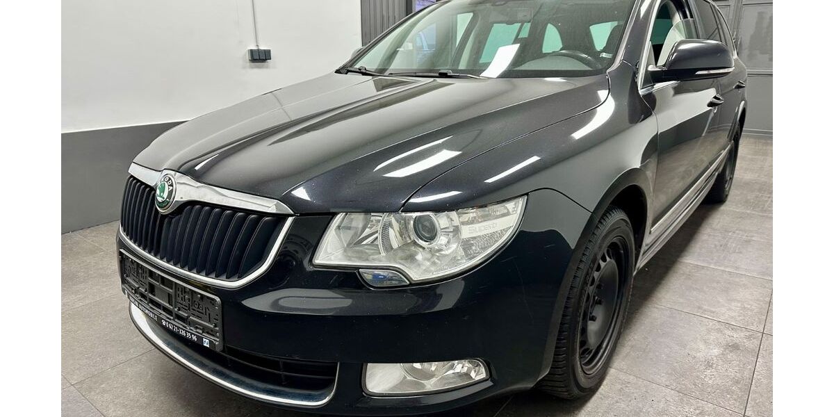 Skoda Superb 179.900 km 7.900 &euro; Leimen 69181