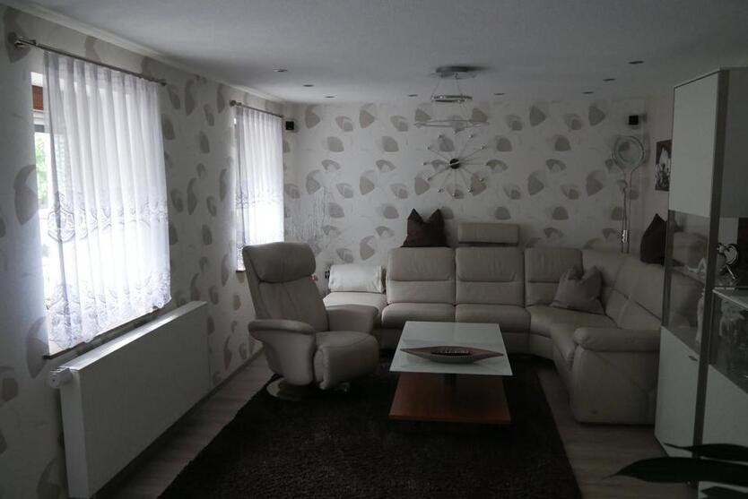 Einfamilienhaus in Bad Frankenhausen zimmer