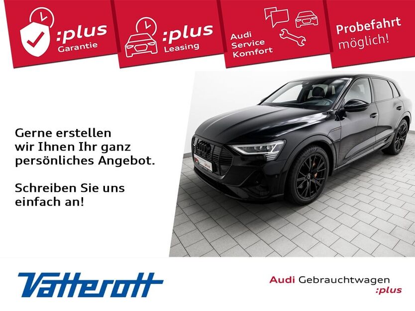 Audi e-tron 42.988 km 34.730 € Holzminden 37603