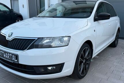 Skoda Rapid 119.500 km 9.700 &euro; Großbottwar 71723