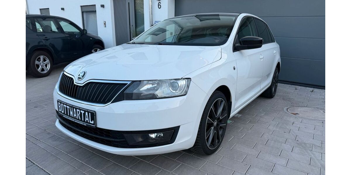 Skoda Rapid 119.500 km 9.990 &euro; Großbottwar 71723