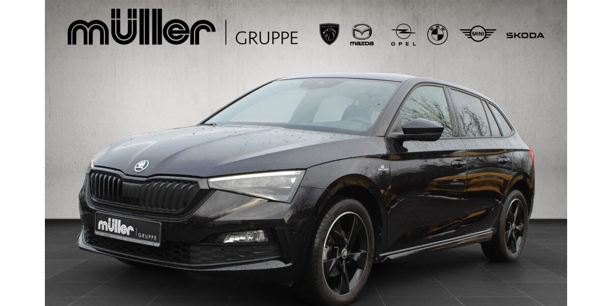 Skoda Scala 40.680 km 18.990 &euro; Losheim am See 66679