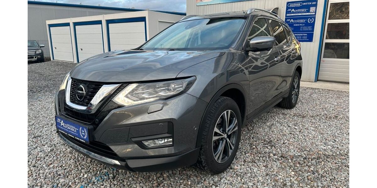 Nissan X-Trail 105.000 km 14.500 &euro; Alteglofsheim bei Regensburg 93087