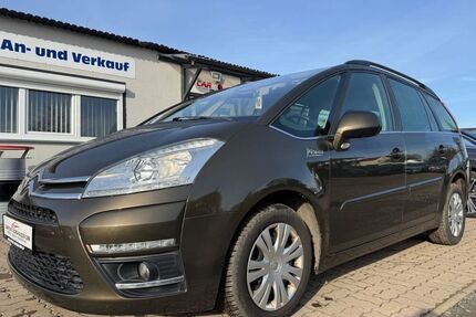 Citroen Grand C4 Picasso / SpaceTourer