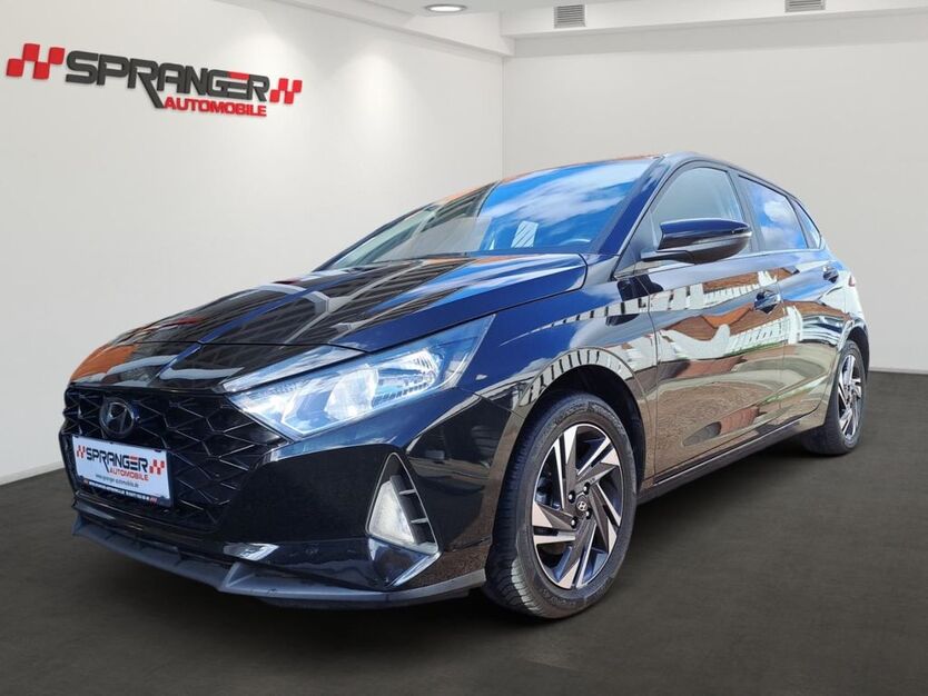 Hyundai i20 21.143 km 16.990 € Calden - Westuffeln 34379
