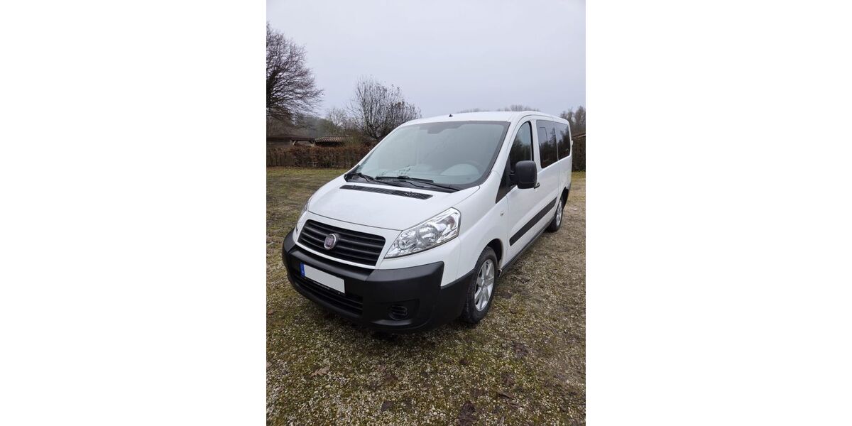 Fiat Scudo 186.222 km 8.200 &euro; Freising 85356