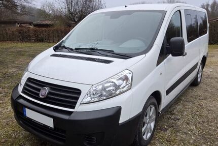 Fiat Scudo 186.222 km 9.000 &euro; Freising 85356