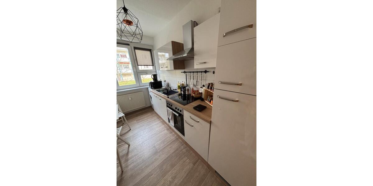 Etagenwohnung Meiningen - 2 Zimmer, 47 m&sup2;, 376&euro; | Angebot:26385441