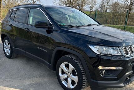 Jeep Compass 130.000 km 10.000 &euro; Schwalmstadt 34613