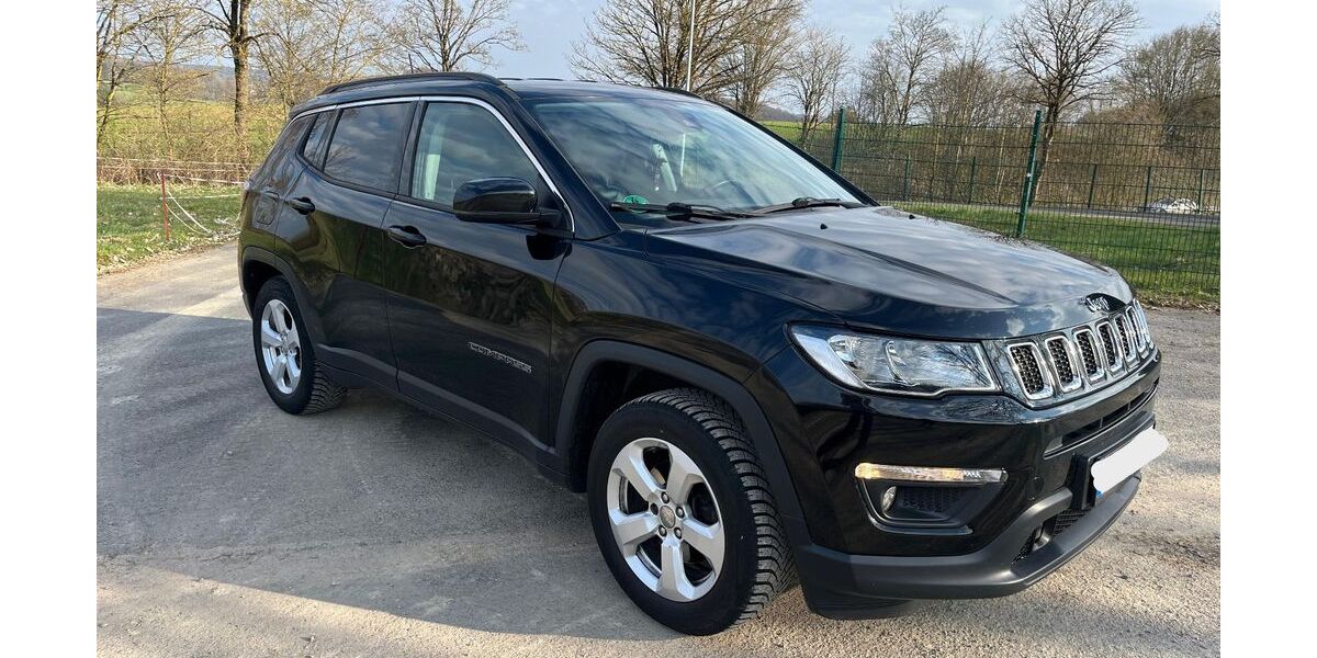 Jeep Compass 130.000 km 10.000 &euro; Schwalmstadt 34613