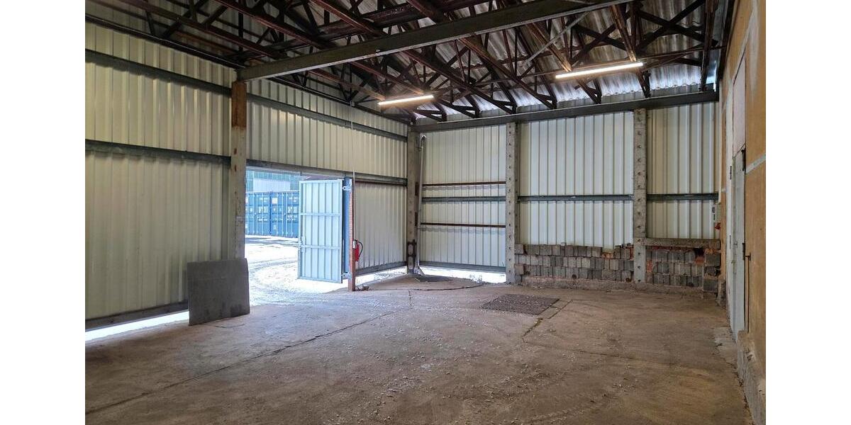 Lagerhalle, Kalthalle ca.90qm, Suhl zimmer