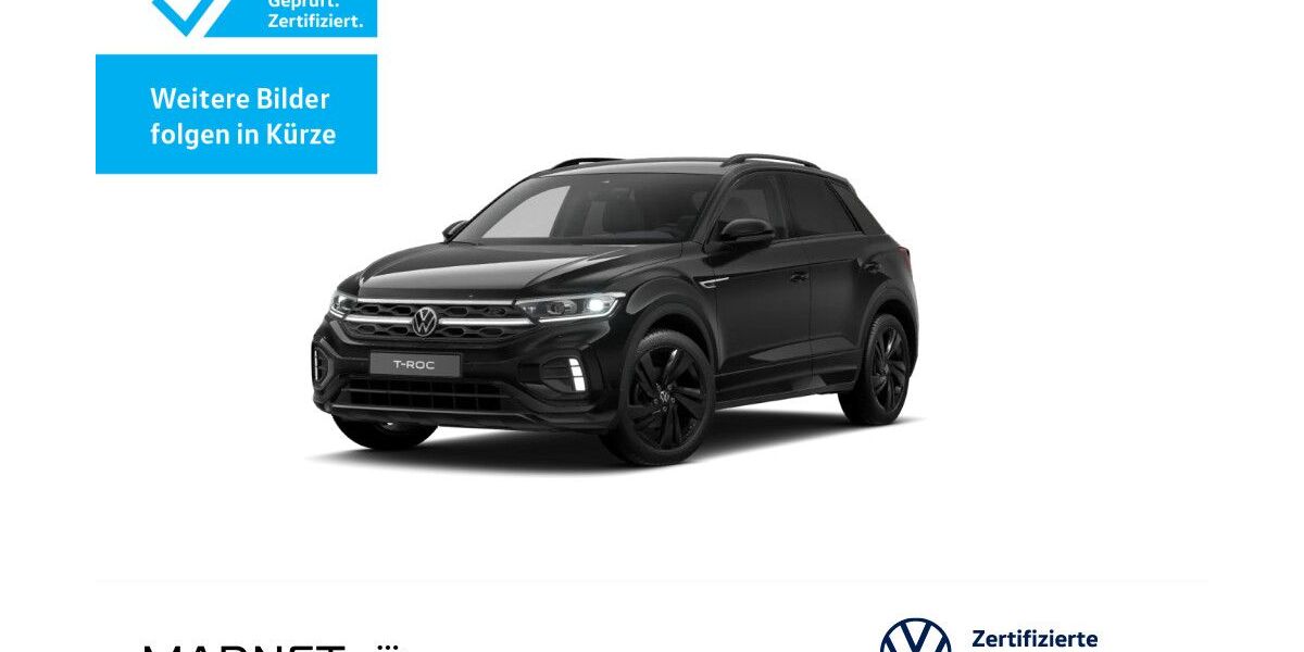 VW T-Roc 7.778 km 32.390 &euro; Bad Camberg 65520